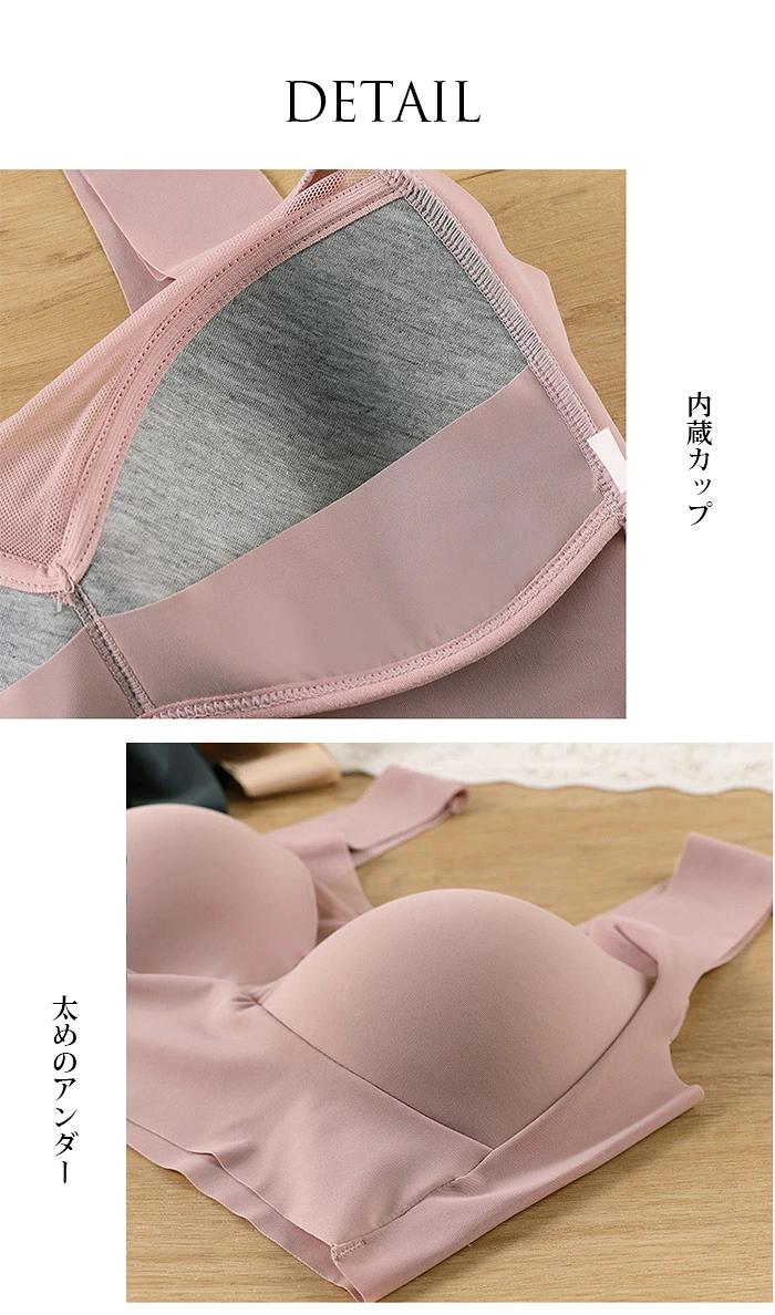 スポーツブラ 揺れない スポブラ スポーツ 下着 ブラジャー ノンワイヤー 吸汗 ytong3898