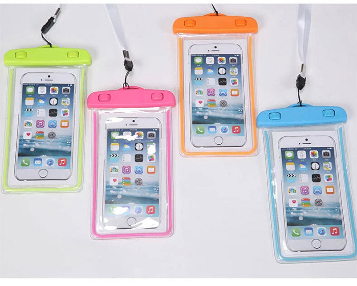 防水ケース 防水 ケース 全面防水 クリア iphone 携帯電話用ドライバッグ shoujike01