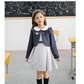 入学式 女の子 子供服 スーツ 卒園式 子供服 フォーマル スカート ボレロ+ワンピース+リボン+コサージュ  ynf9004