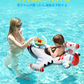 浮き輪 赤ちゃん うきわ 子供 お風呂 足入れ浮き輪 飛行機形 ボート形 ハンドル付き kaka2001
