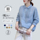 ブラウス ダブル ガーゼ シャツ コットン aqhshirt2type