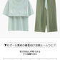 ルームウェア レディース 夏 カップ付き ルームウェア 冷感 パジャマ 上下セット byq837