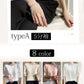 サテン ブラウス レディース Tシャツ サテン シャツ 5/7/9分袖 qtong250